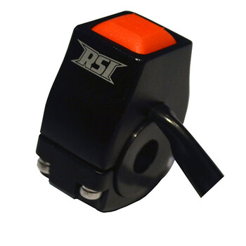 RSI BILLET ENGINE KILL SWITCH (KS S1 BLACK)