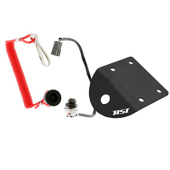 SUPPORT DE GARDE-MAINS RSI POUR VTT/MOTO (H4452)