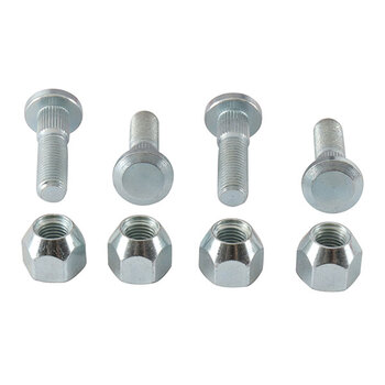 ALL BALLS WHEEL STUD & NUT KIT (85 1003)