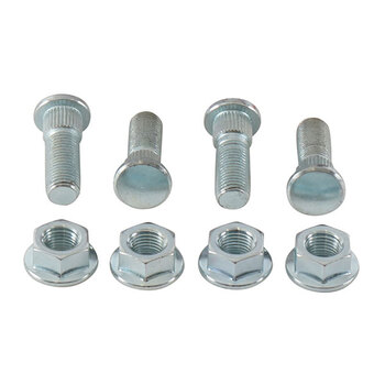 ALL BALLS WHEEL STUD & NUT KIT (85 1080)