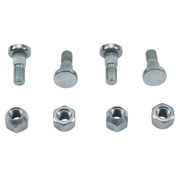 ALL BALLS WHEEL STUD & NUT KIT (85 1088)