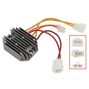 RÉGULATEUR DE TENSION SPX (81 618)