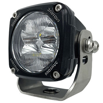 TIGER LIGHTS MOJAVE 3 FLUSH MOUNT LIGHT KIT & HARNESS (TLM3 FM KIT)