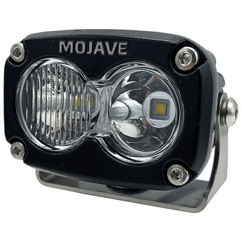 TIGER LIGHTS MOJAVE 3 FLUSH MOUNT LIGHT KIT & HARNESS (TLM3 FM KIT)