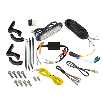 Kit de conversion de feu de recul Powermadd