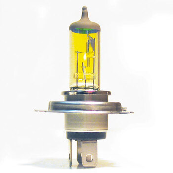 AMPOULE SPX Jaune