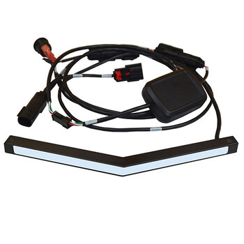 KIT DE BARRE EN V LED PERFORMANCE DROITE (143 103)