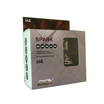 AMPOULE LED ODX SPARK (LEDSPARK H1)