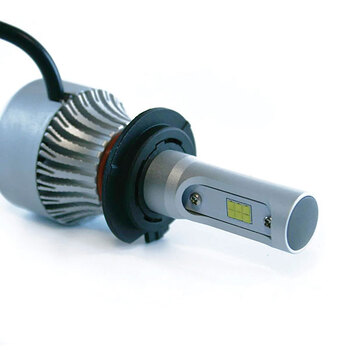 AMPOULE DEL ODX LI3 3000 LUMENS (LEDLI3 H4)