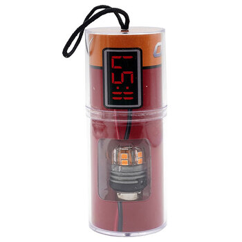 AMPOULES LED DYNAMITE ODX Ambre