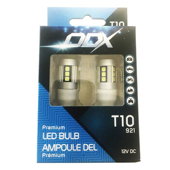 AMPOULES LED DYNAMITE ODX Ambre