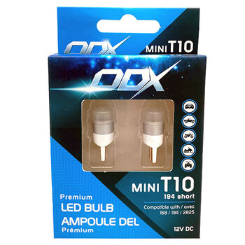 AMPOULES DE COMMUTATION À DEL ODX (3157SWB A)