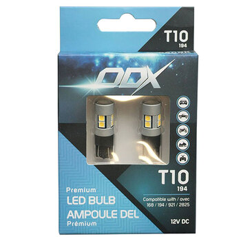 AMPOULES LED DYNAMITE ODX Ambre