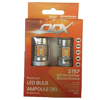 AMPOULES LED DYNAMITE ODX Ambre