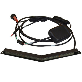 KIT DE BARRE EN V LED PERFORMANCE DROITE (143 103)