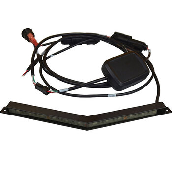 KIT DE BARRE EN V LED PERFORMANCE DROITE (145 106)