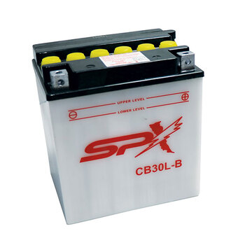 SPX BATTERY STRAP (SM 01005)