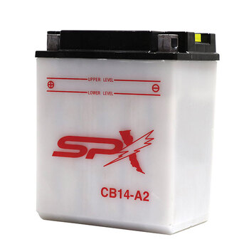 SPX HIGH PERFORMANCE BATTERY & ACID (CTX5L BS)