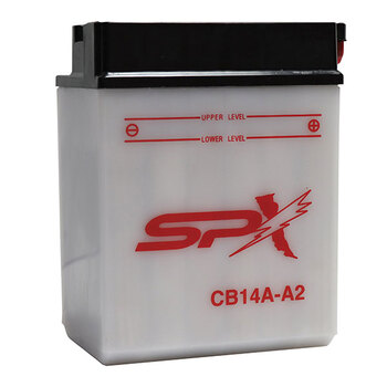 SPX HIGH PERFORMANCE BATTERY & ACID (CTX5L BS)