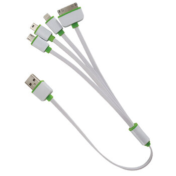 ADAPTATEUR MULTIPLE POUR ORDINATEUR PORTABLE SPX 8pc (ADAPTATEUR POUR ORDINATEUR PORTABLE)