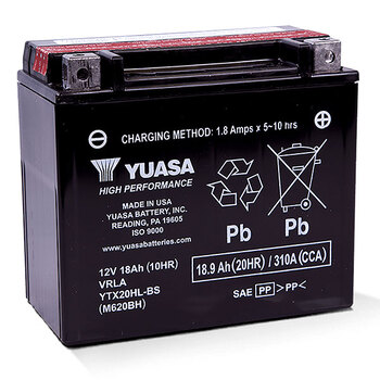 Batterie YUASA AGA (YUAM320BS)