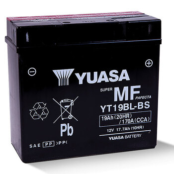 Batterie YUASA AGM (YUAM624B4)