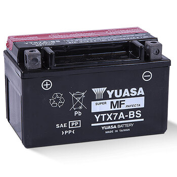 Batterie YUASA AGM (YUAM32ABS)