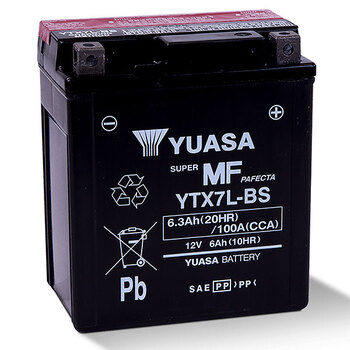 Batterie YUASA AGM (YUAM3RH4L)