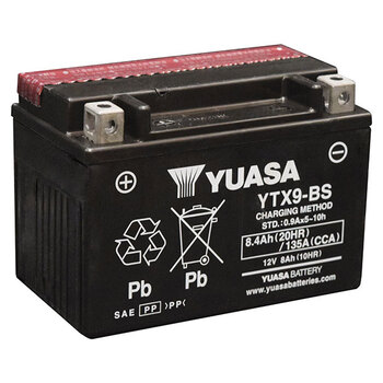 Batterie YUASA AGM (YUAM32ABS)