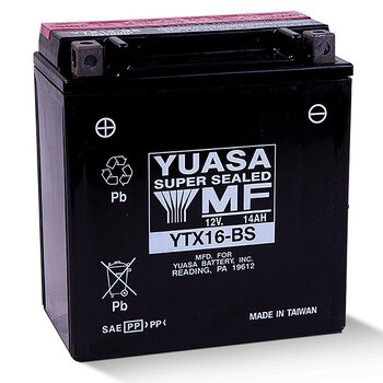 Batterie YUASA AGM (YUAM32X61)