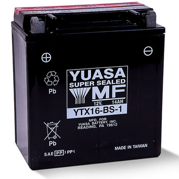 Batterie YUASA AGA (YUAM320BS)