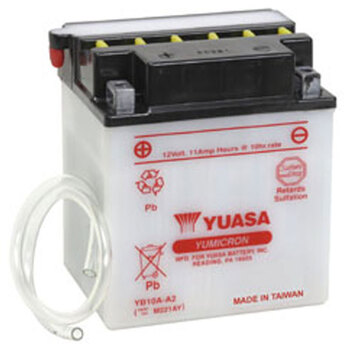 Batterie haute performance YUASA Yumicron (YUAM227CY)