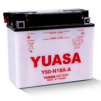 Batterie haute performance YUASA Yumicron (YUAM224A1IND)