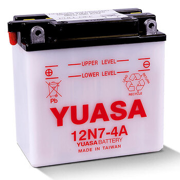 Batterie conventionnelle YUASA (YUAM26C4B)