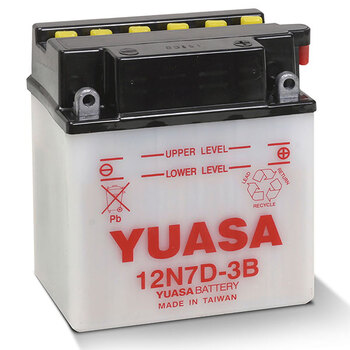 Batterie conventionnelle YUASA (YUAM262AC)