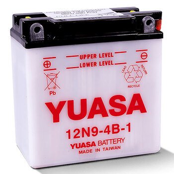 Batterie conventionnelle YUASA (YUAM2645A)