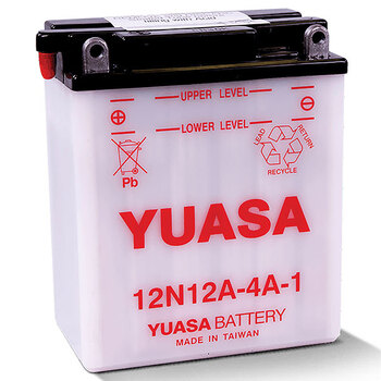 Batterie conventionnelle YUASA (YUAM22S8T)