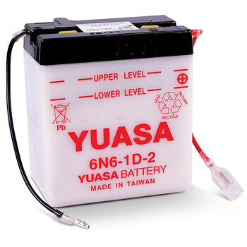 Batterie conventionnelle YUASA (YUAM2224D)