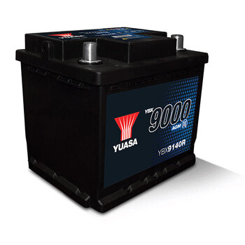 BATTERIE SÉRIE YUASA (YUAM223LB)