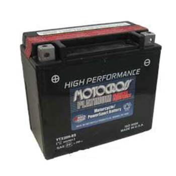 MOTOCROSS AGM HIGH PERFORMANCE BATTERY (MOSM6220C)