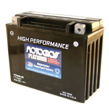 MOTOCROSS AGM HIGH PERFORMANCE BATTERY (MOSM6220C)