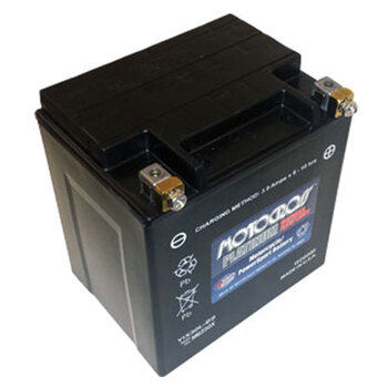 YUASA High Performance AGM Battery (YUAM6230X)