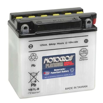 BATTERIE MOTOCROSS YUMICRON (MOFM2214Y)