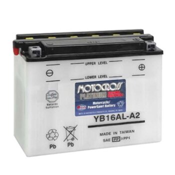 BATTERIE MOTOCROSS YUMICRON (MOTM224LB)