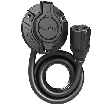 FICHE PORT AC NOCO GCP2 & DUAL 18 EXTENSION CORD (GCP2)