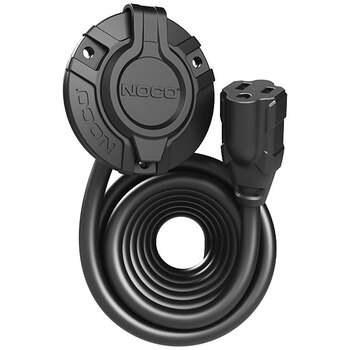 NOCO GCP2 AC PORT PLUG & DUAL 18 EXTENSION CORD (GCP2)