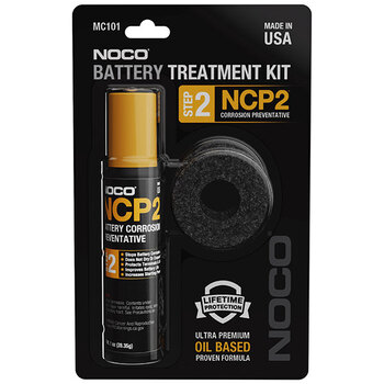 KIT DE TRAITEMENT DE BATTERIE NOCO (M401)