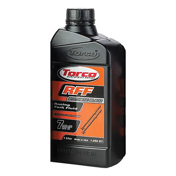 Liquide de fourche de course Maxima Racing Oils