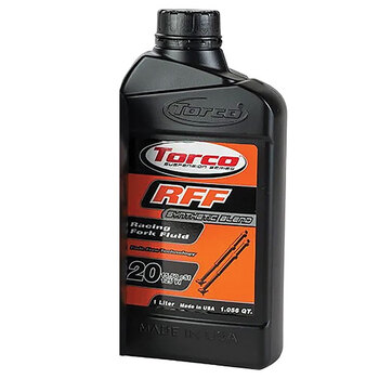 Liquide de fourche de course Maxima Racing Oils