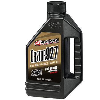 Maxima Racing Oils Scooter Pro Injection synthétique/prémélange EA de 12